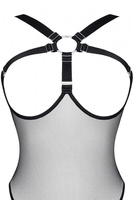 Powabne siateczkowe body