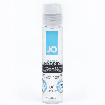 Lubrykant hybrydowy System JO - Classic Hybrid 30 ml