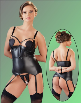 Body Basque Black