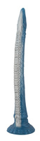 Uramoros – wąż wiecznej ekstazy. Fantasy dildo jak długi, gibki wąż. Silna przyssawka. Dł. 46 cm, wkładane 42 cm, Ø 5,2 cm