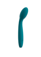 Wibrator z ruchomą główką i 10 trybami, wodoodporny, ładowany USB